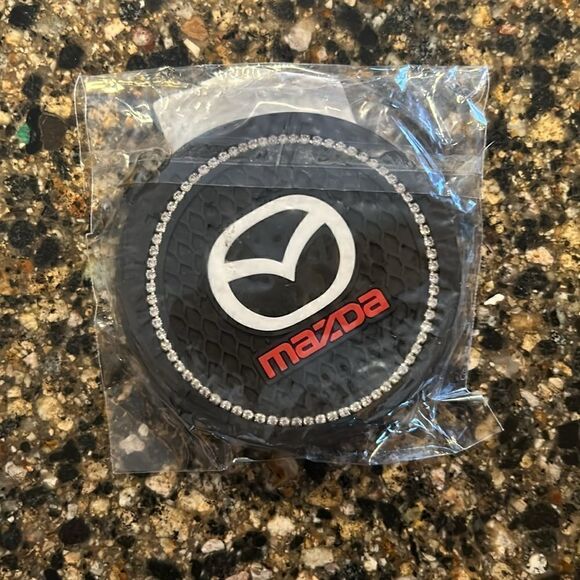 NEW Mazda 2 Car Coasters - Picture 5 of 5